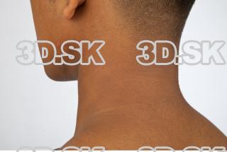 Neck texture of Luis 0007